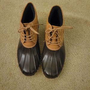 Tommy Hilfiger/Duck Boots